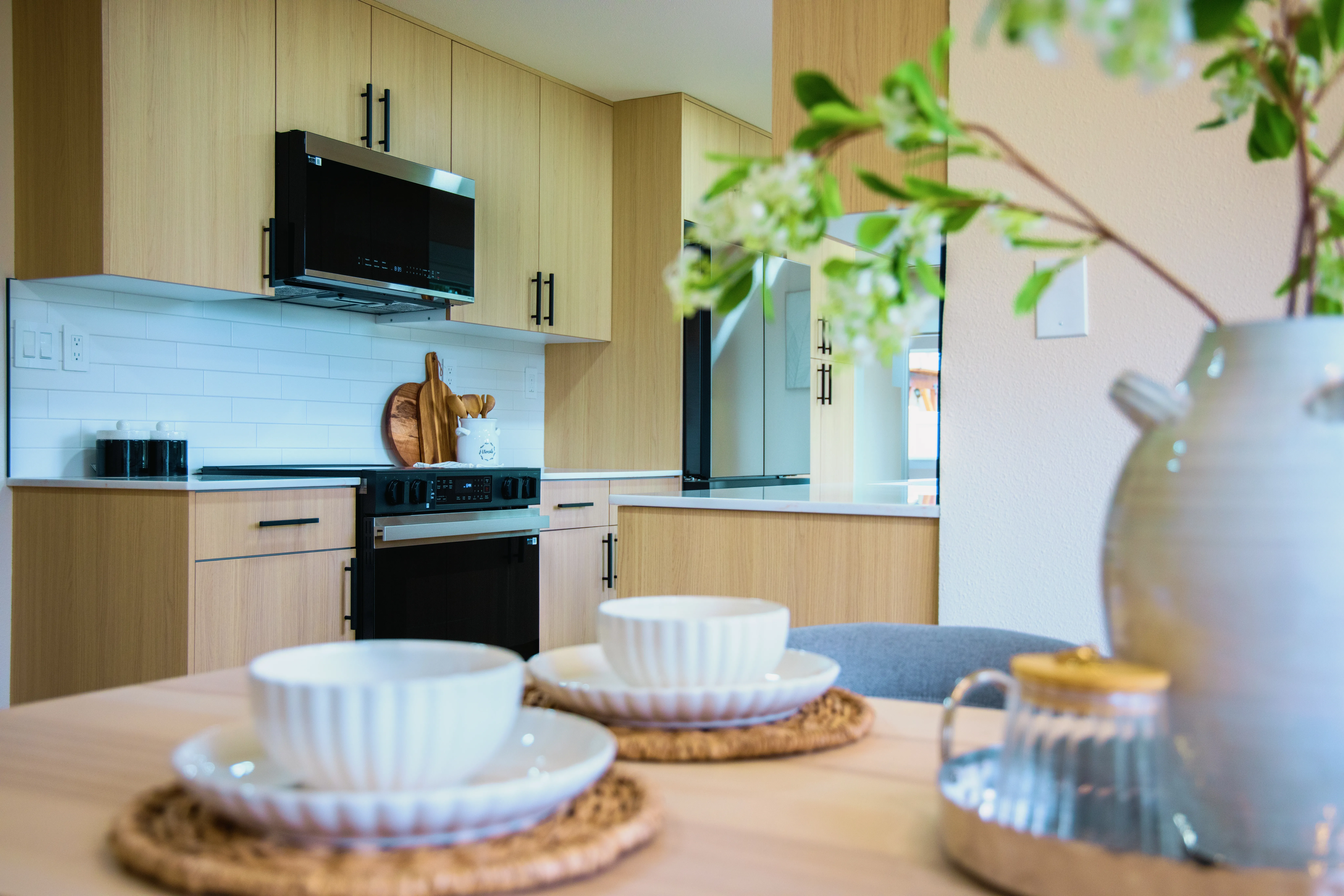 European style project 1