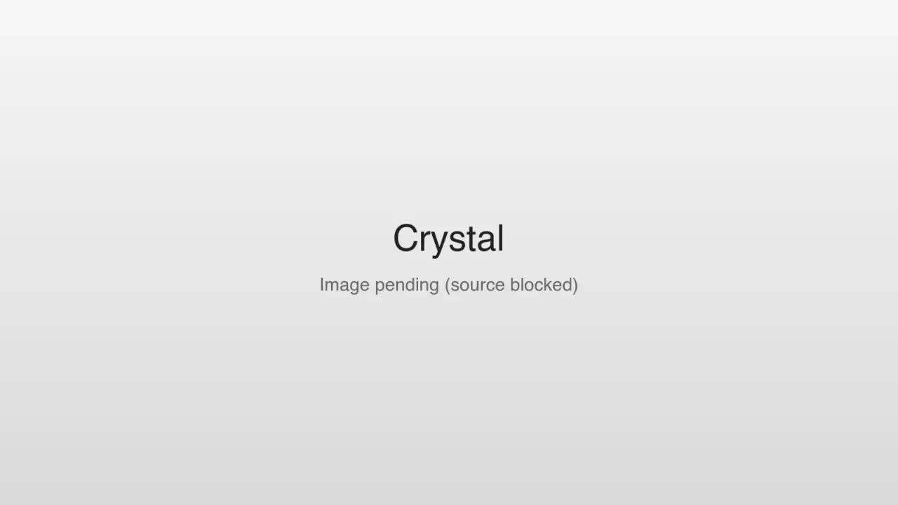 Crystal