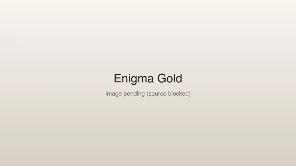 Enigma Gold