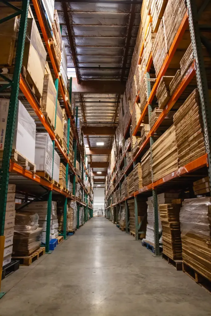 Elite Kitchen & Bath warehouse