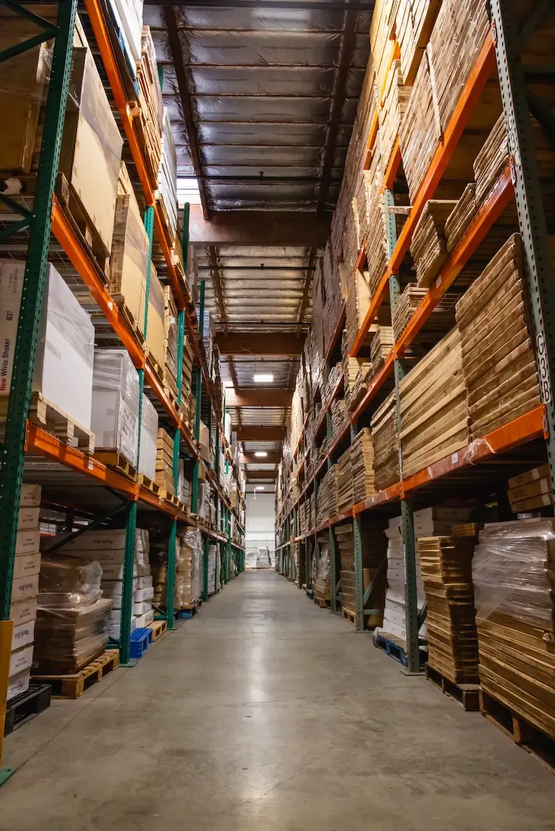 Elite Kitchen & Bath warehouse